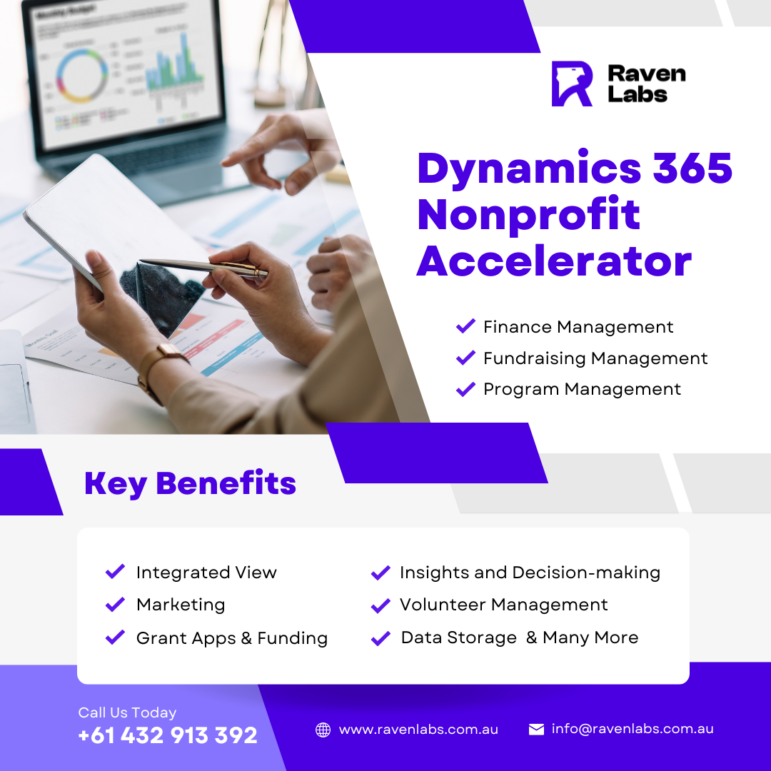 Nonprofit Dynamics365