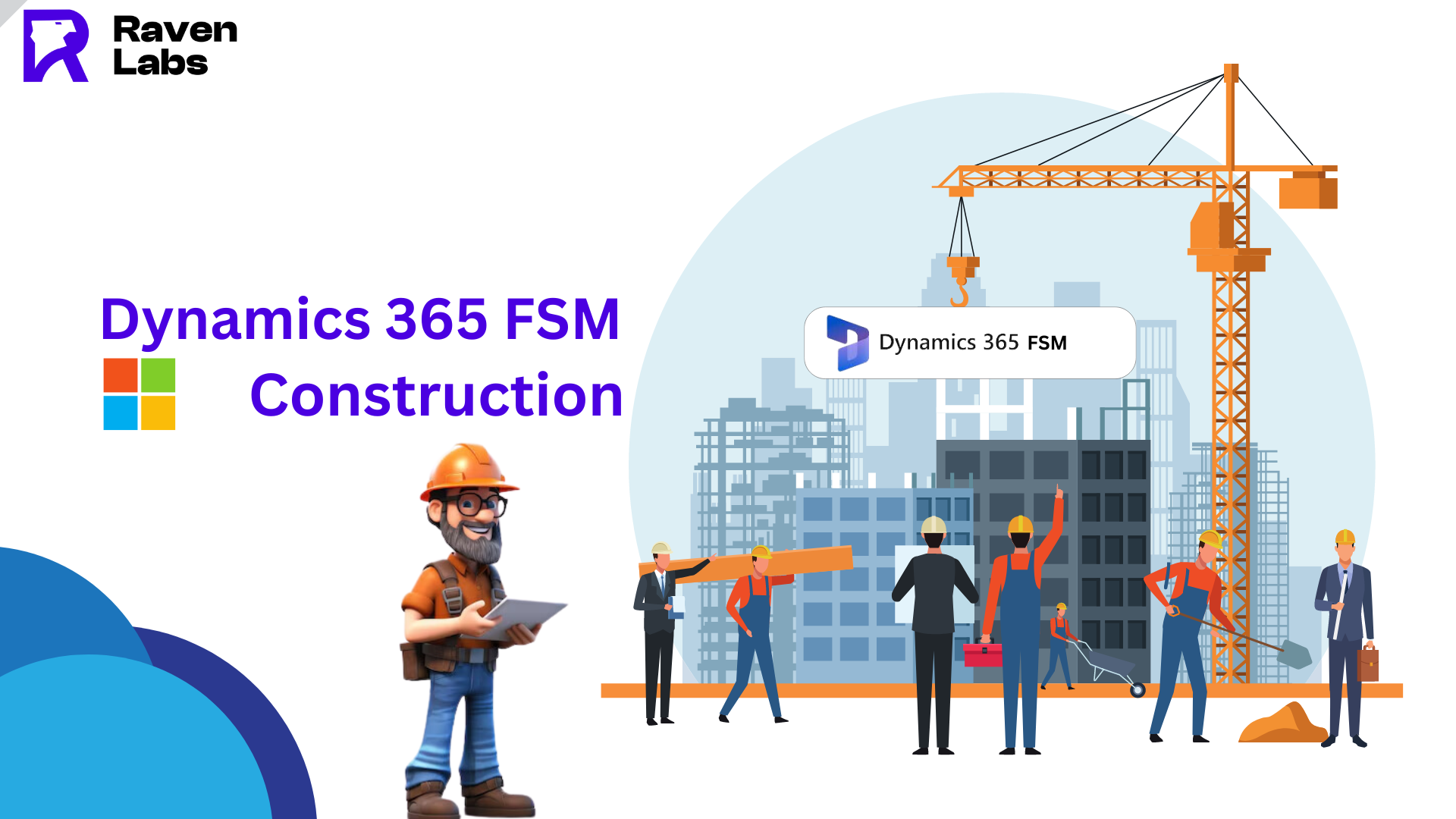 Dynamics 365 FSM