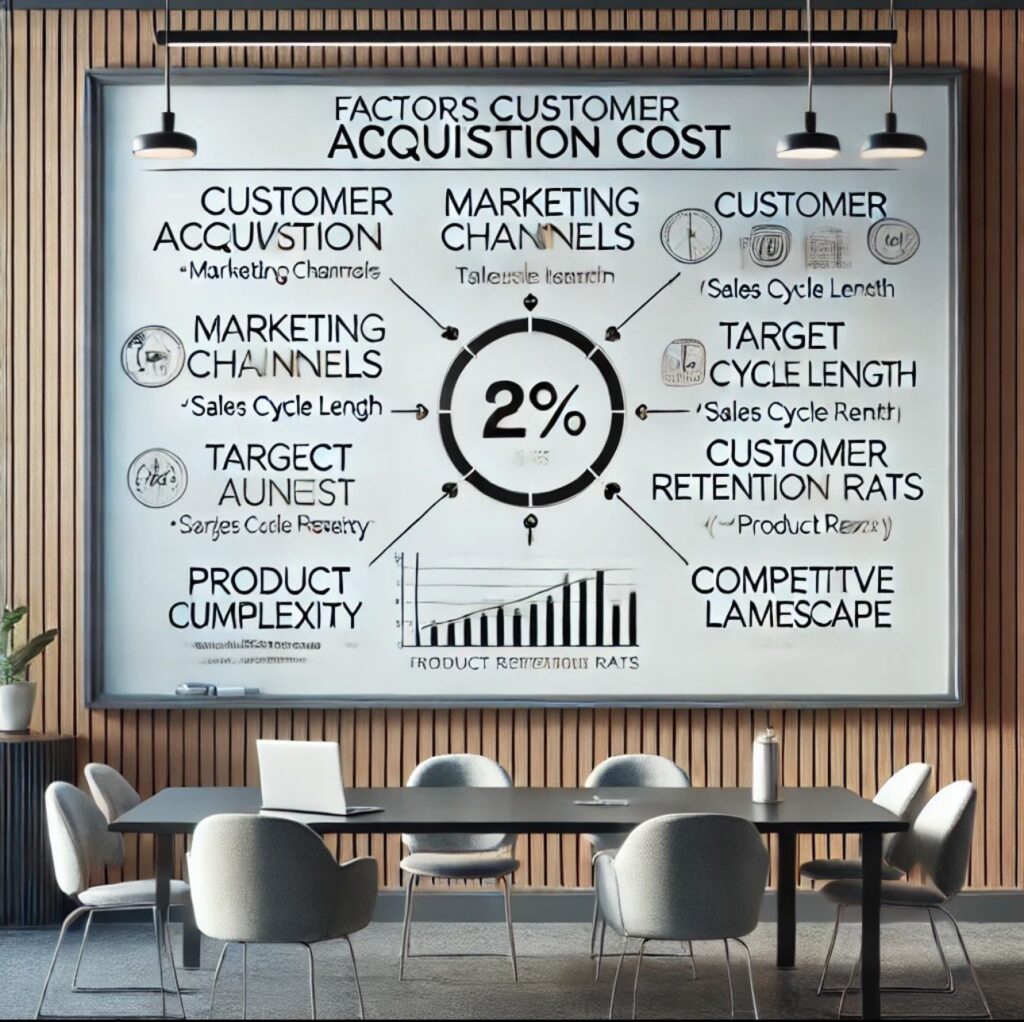 Factors CAC