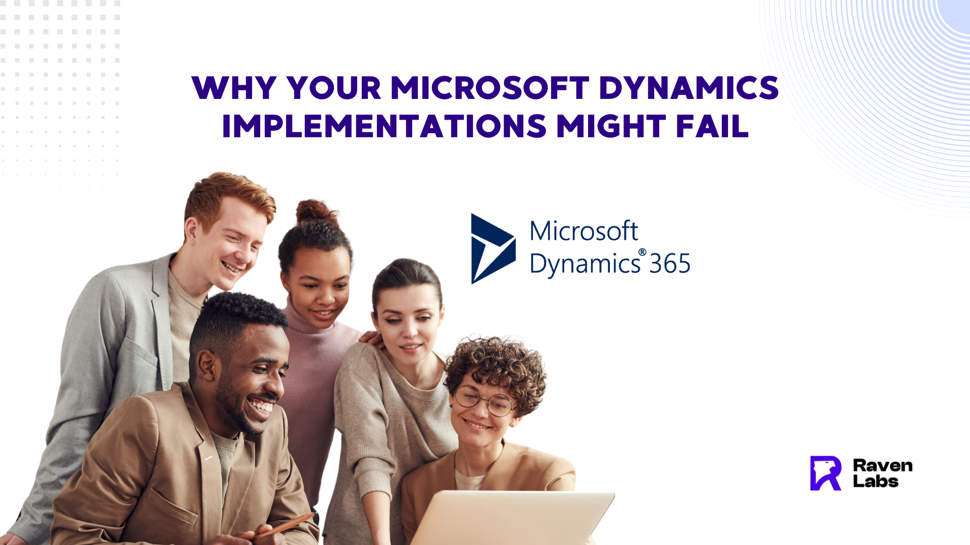 why your microsoft dynamics implementations might fail