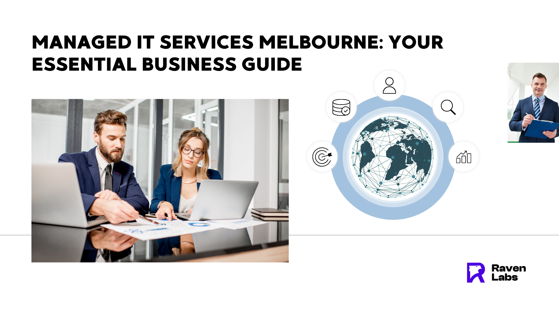 managed it services melbourne