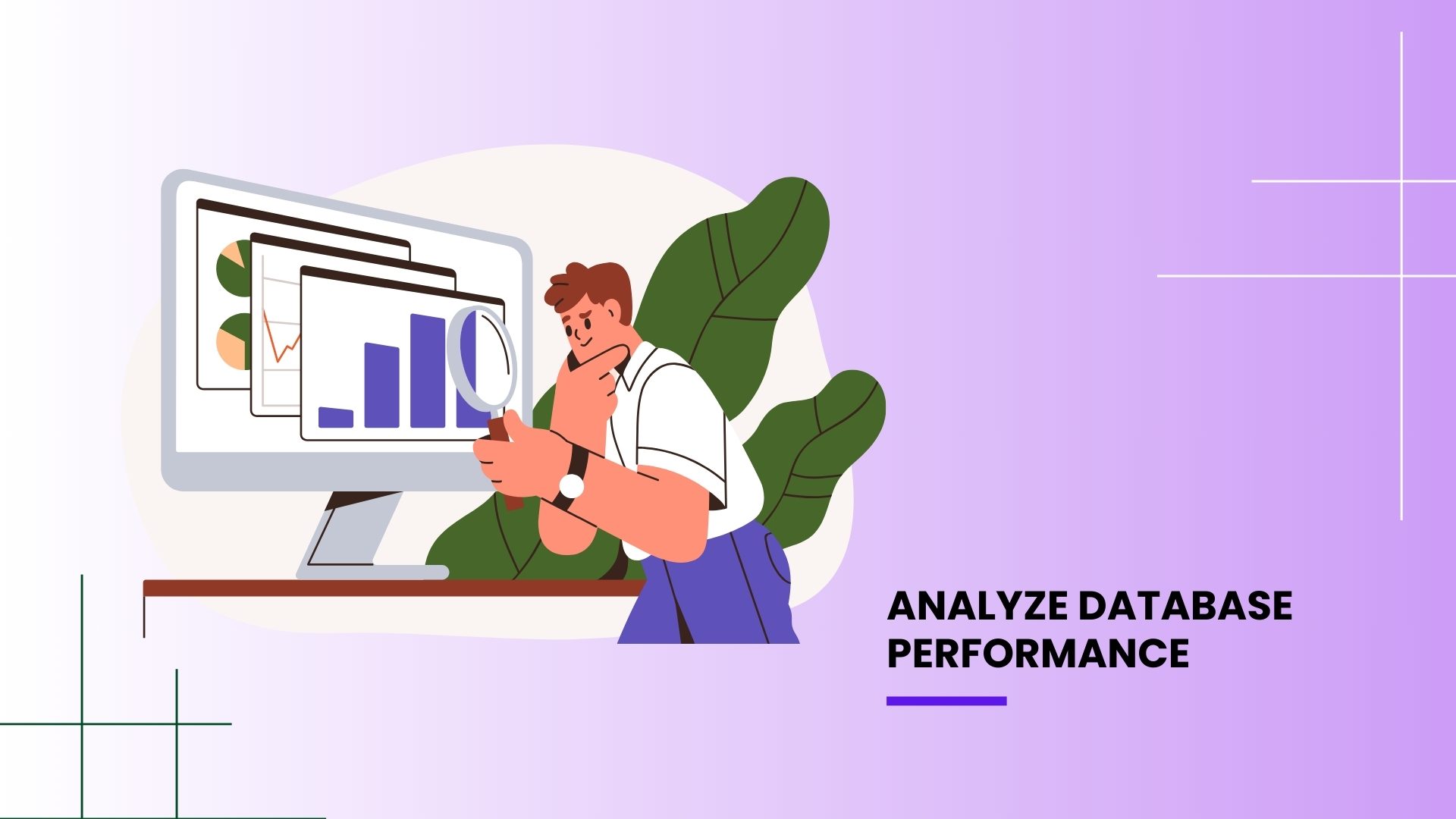 database Analyze database Analyze
